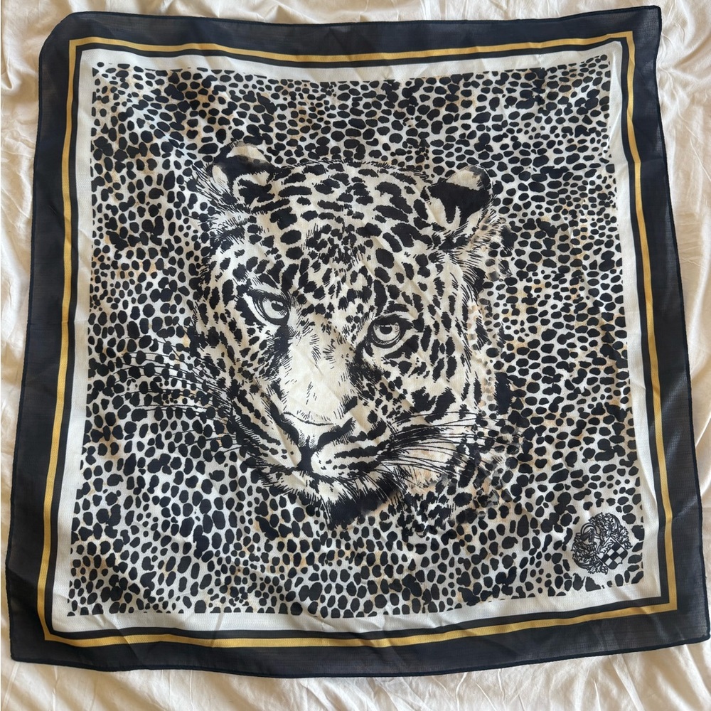 Vince Camuto Silk Scarf